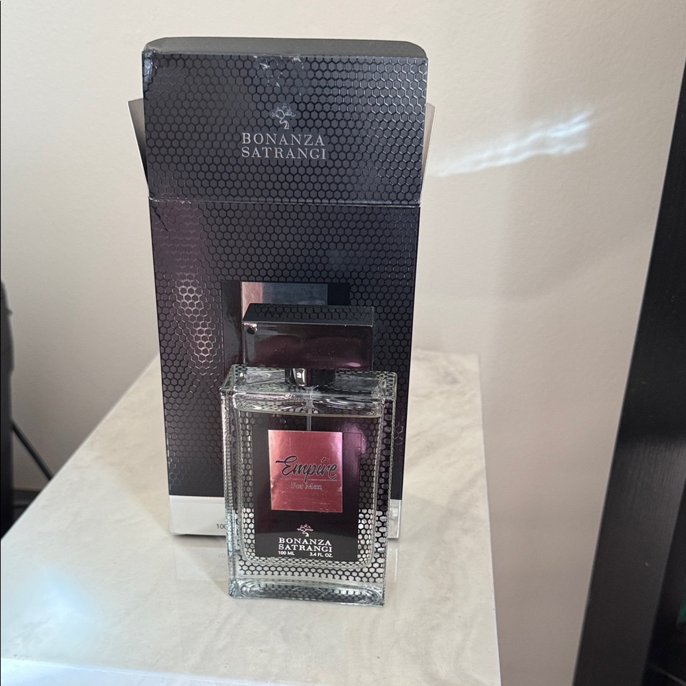 Bonanza satrangi Empire eau de parfum